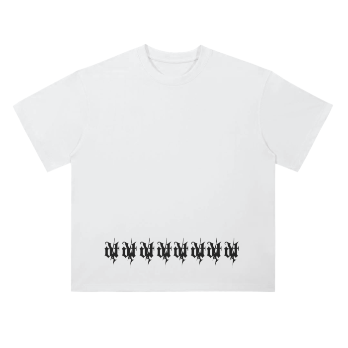Digitally Tatted OG Drop Shoulder T-Shirt